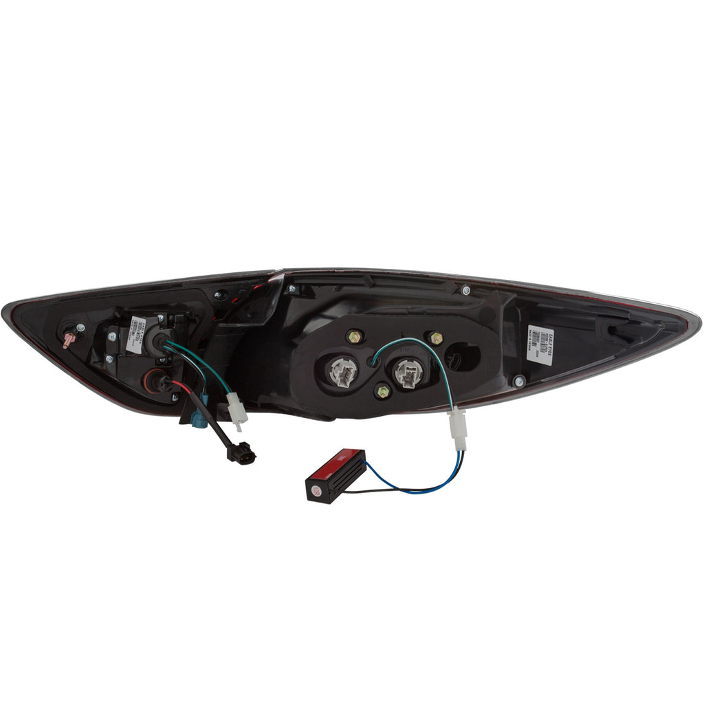 2013-2015 Mazda CX-5 Tail Light Assembly