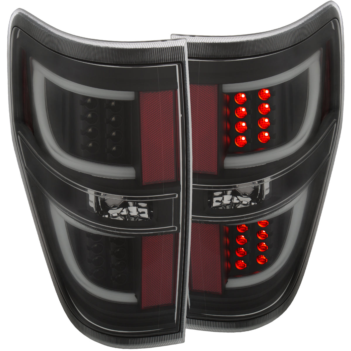 2009-2014 Ford F-150 Tail Light Assembly