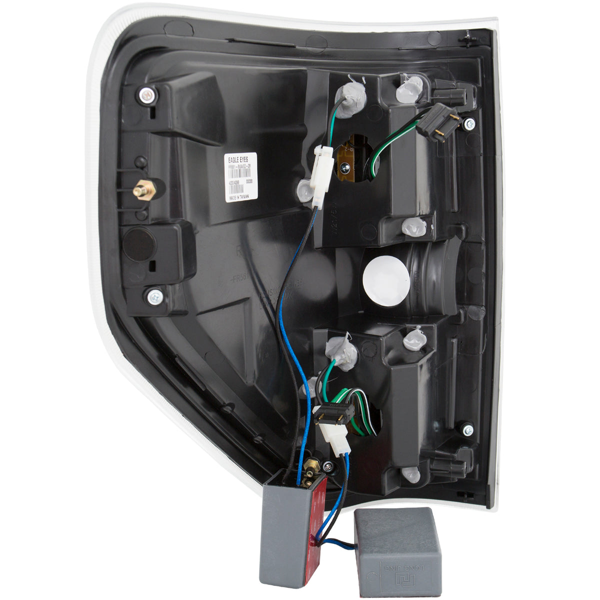 2009-2014 Ford F-150 Tail Light Assembly
