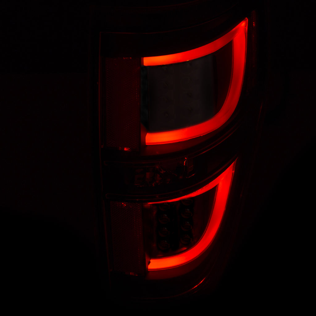 2009-2014 Ford F-150 Tail Light Assembly