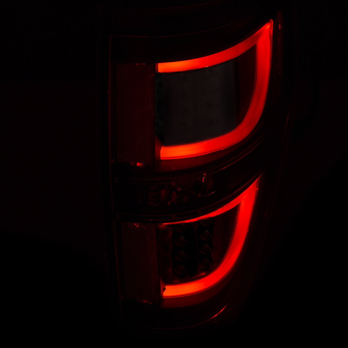 2009-2014 Ford F-150 Tail Light Assembly