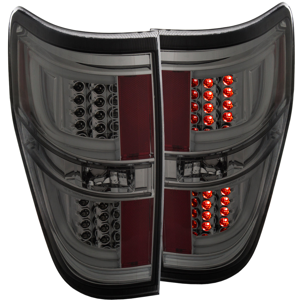 2009-2013 Ford F-150 Tail Light Assembly