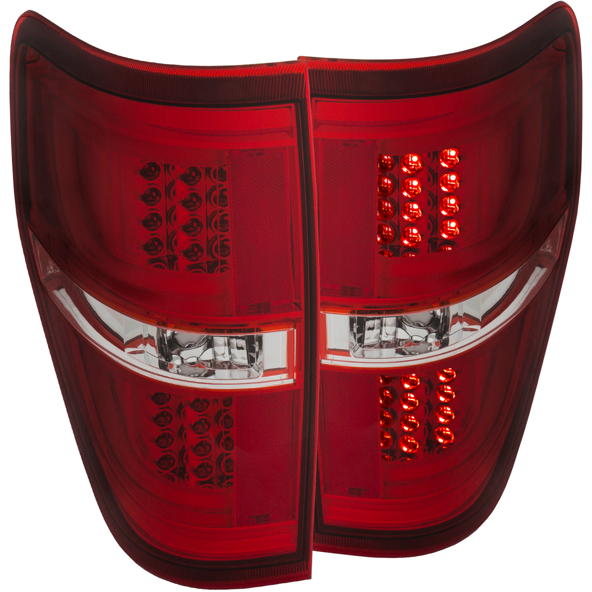 2009-2014 Ford F-150 Tail Light Assembly ANZO 311260