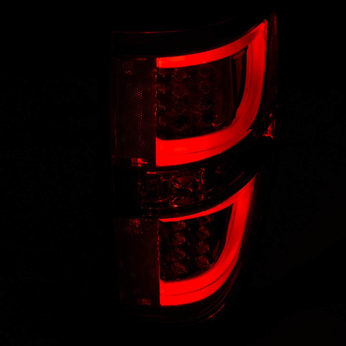 2009-2014 Ford F-150 Tail Light Assembly ANZO 311260