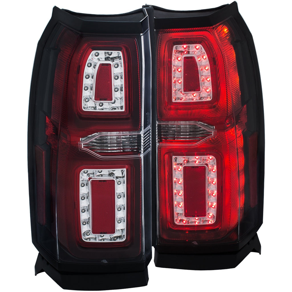 2015-2016 Chevrolet Suburban / 2016 Chevrolet Suburban / 2015-2016 Chevrolet Tahoe Tail Light Assembly