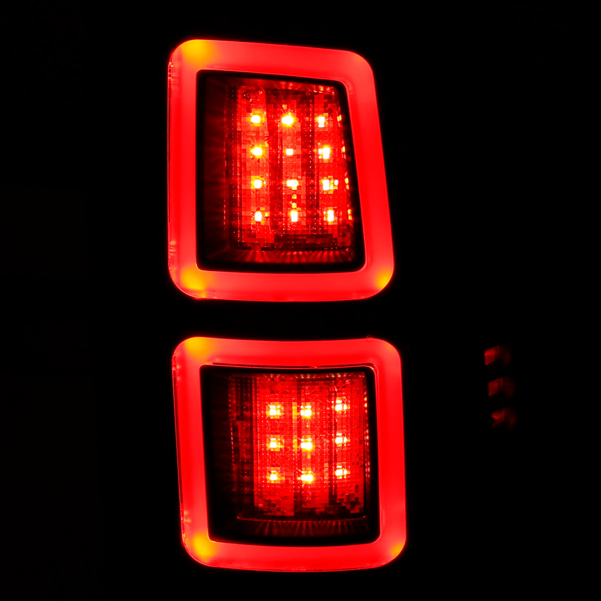 2009-2010 Dodge Ram Tail Light Assembly