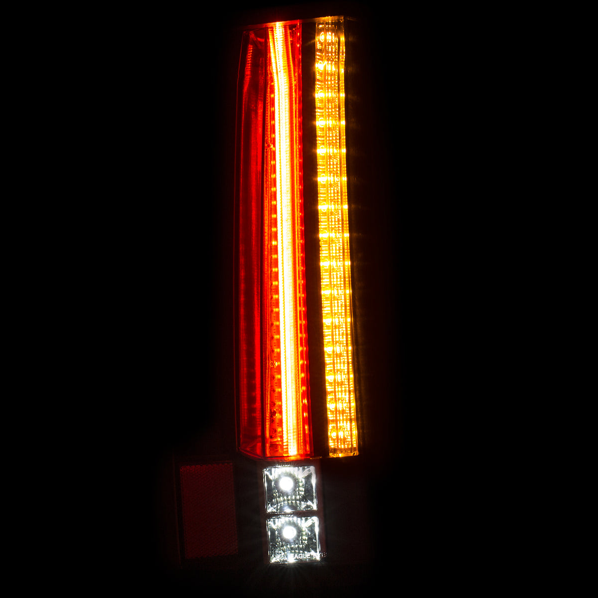 2015-2020 GMC Yukon Tail Light Assembly
