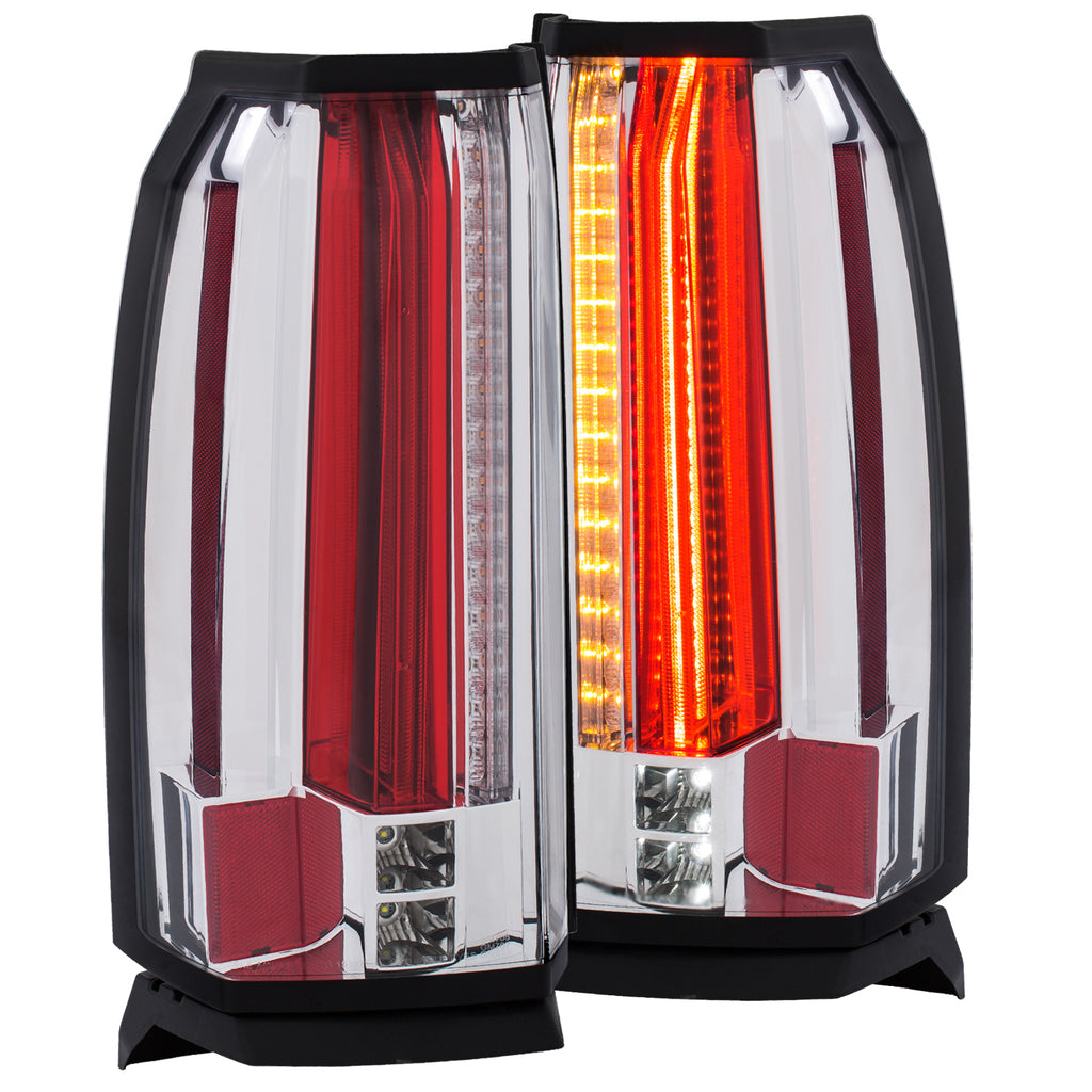 2015-2020 GMC Yukon Tail Light Assembly