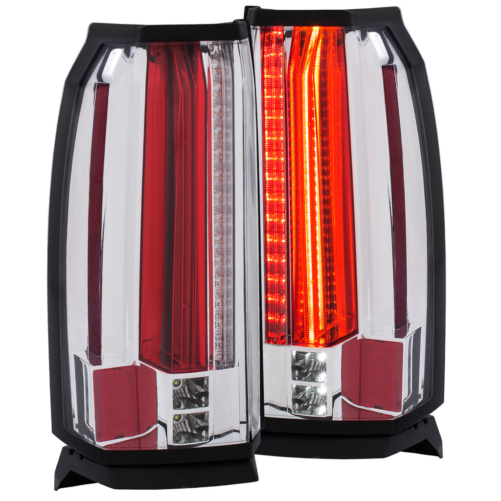 2015-2020 Chevrolet Suburban / 2015-2020 Chevrolet Tahoe Tail Light Assembly