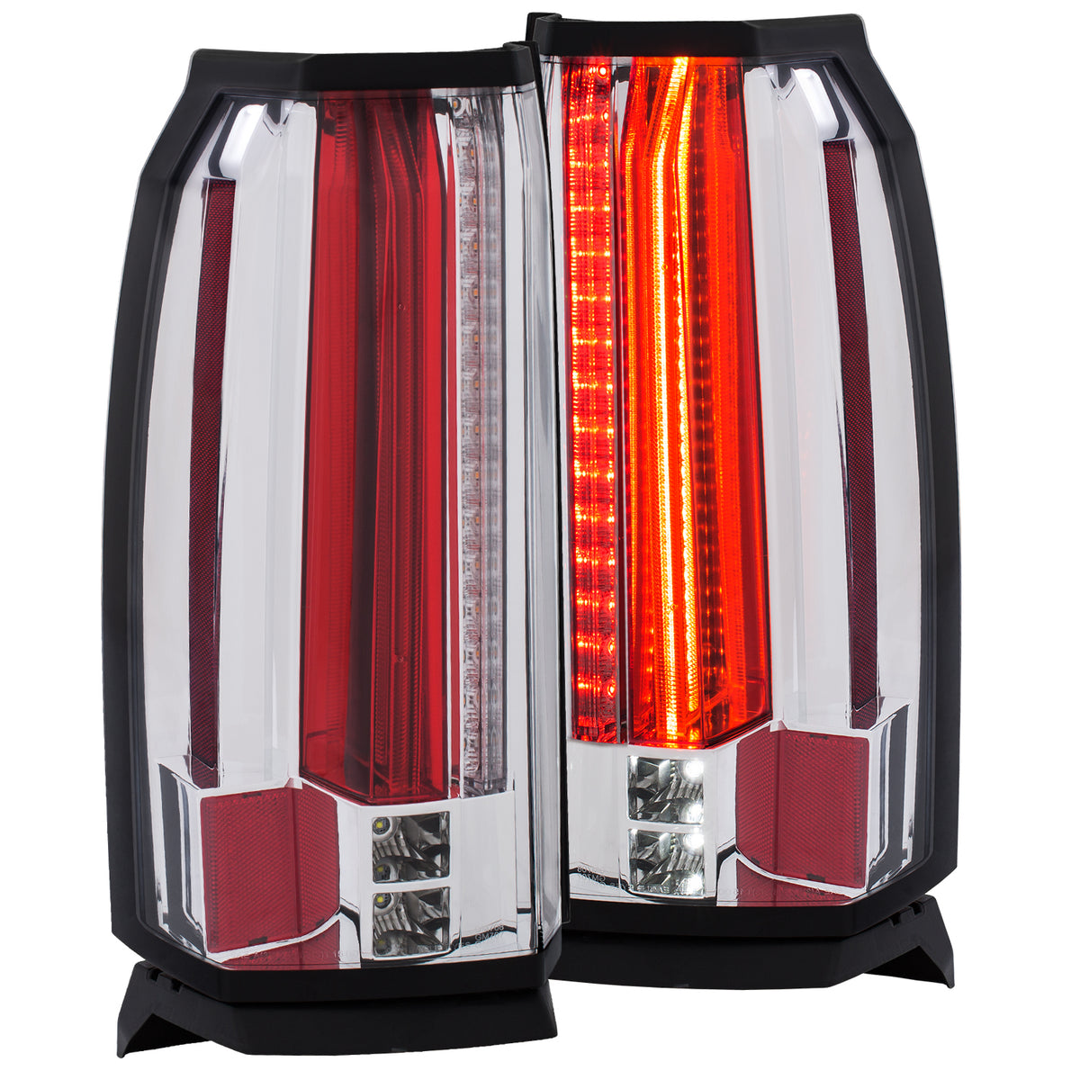 2015-2020 Chevrolet Suburban / 2015-2020 Chevrolet Tahoe Tail Light Assembly