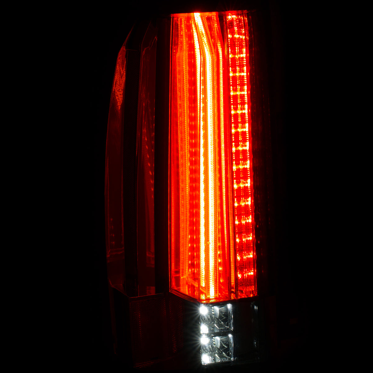 2015-2020 Chevrolet Suburban / 2015-2020 Chevrolet Tahoe Tail Light Assembly