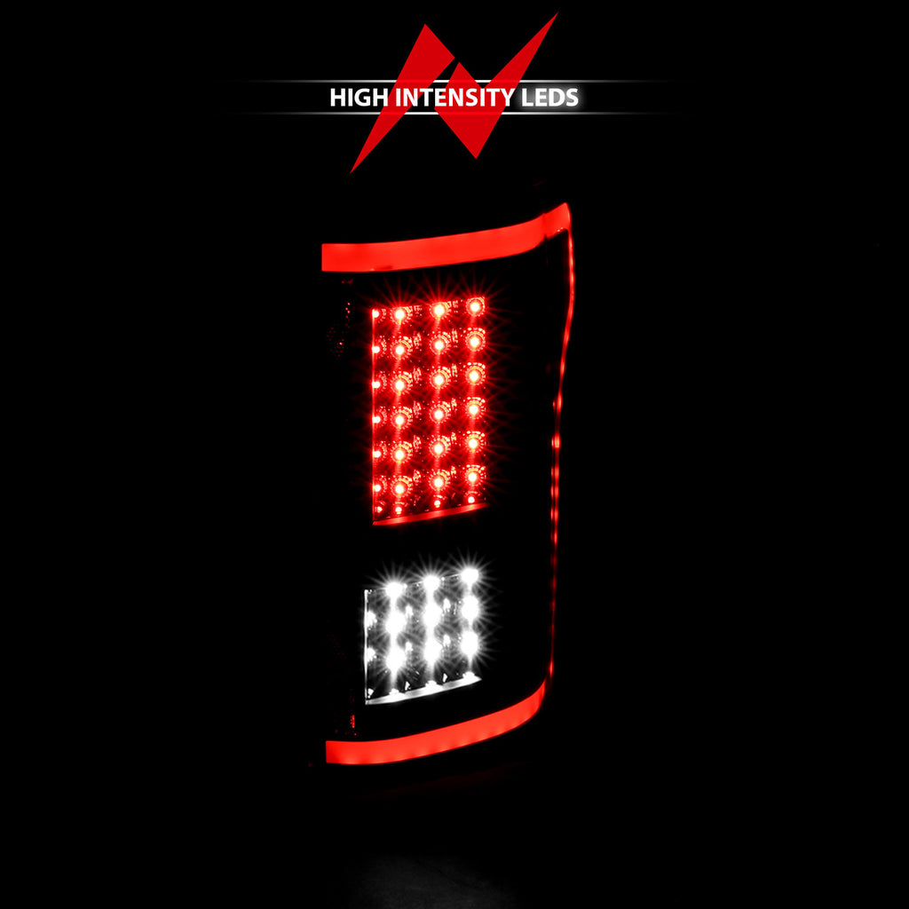 2015-2017 Ford F-150 Led Taillights