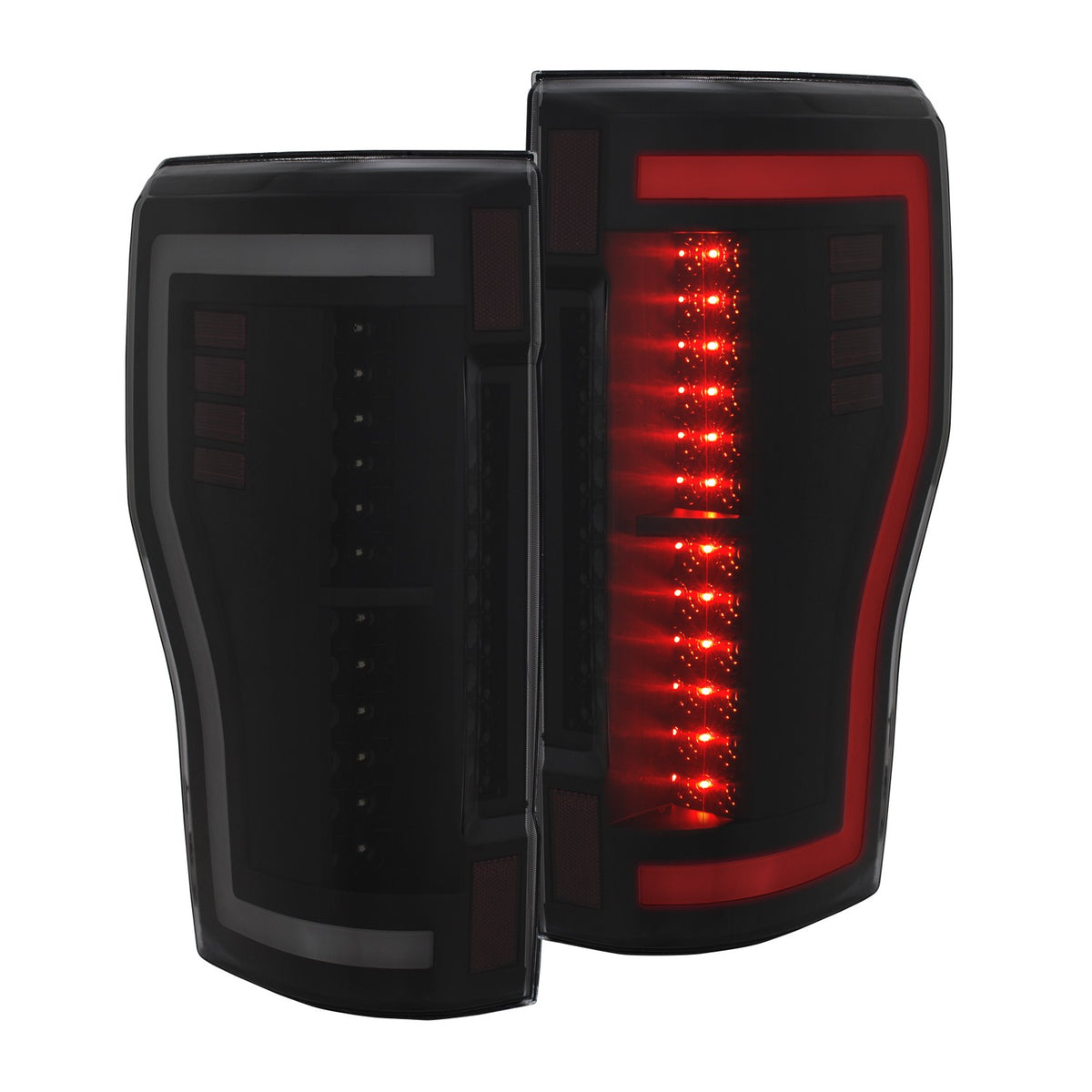 2017-2019 Ford F-250 / 2017-2019 Ford F-350 / 2017-2019 Ford F-450 Tail Light Assembly