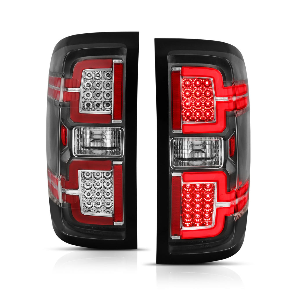 2014-2018 Chevrolet Silverado / 2014-2019 Chevrolet Silverado Led Taillights