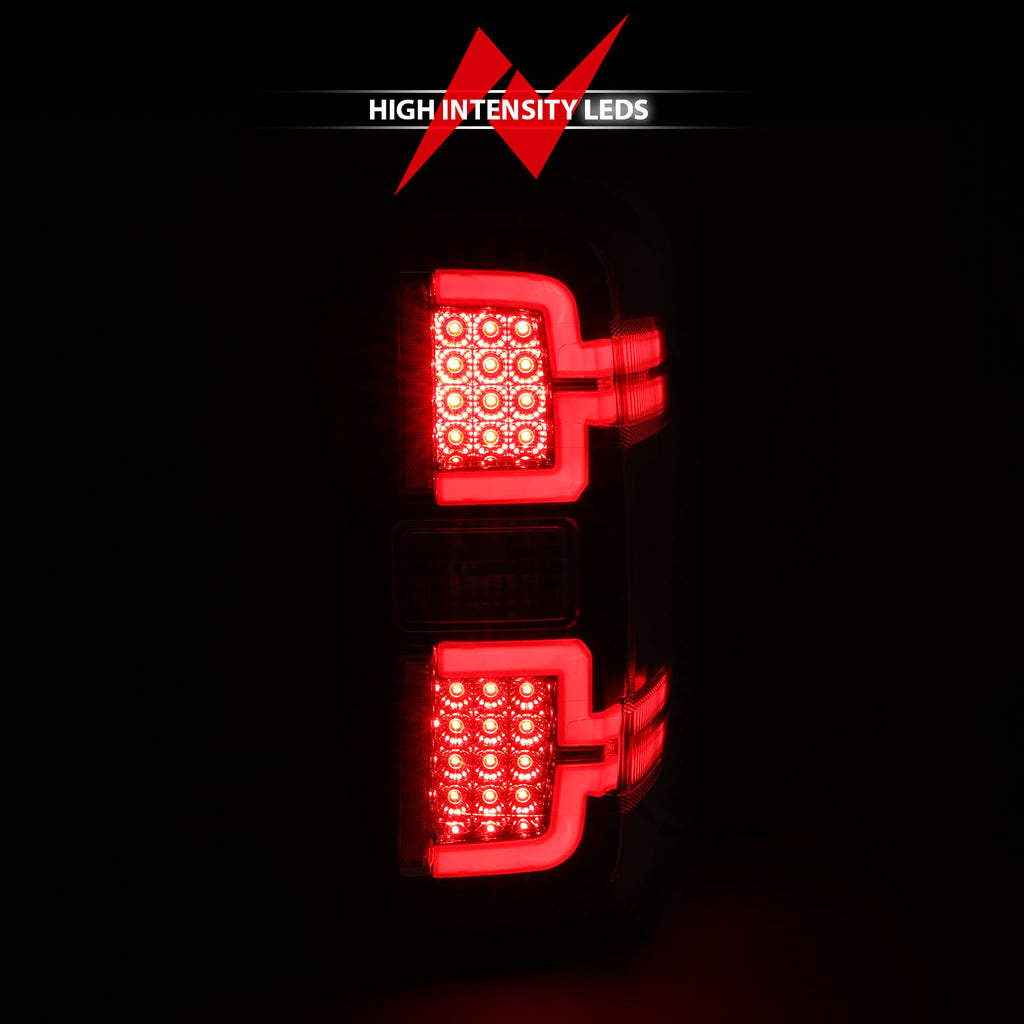 2014-2018 Chevrolet Silverado / 2014-2019 Chevrolet Silverado Led Taillights