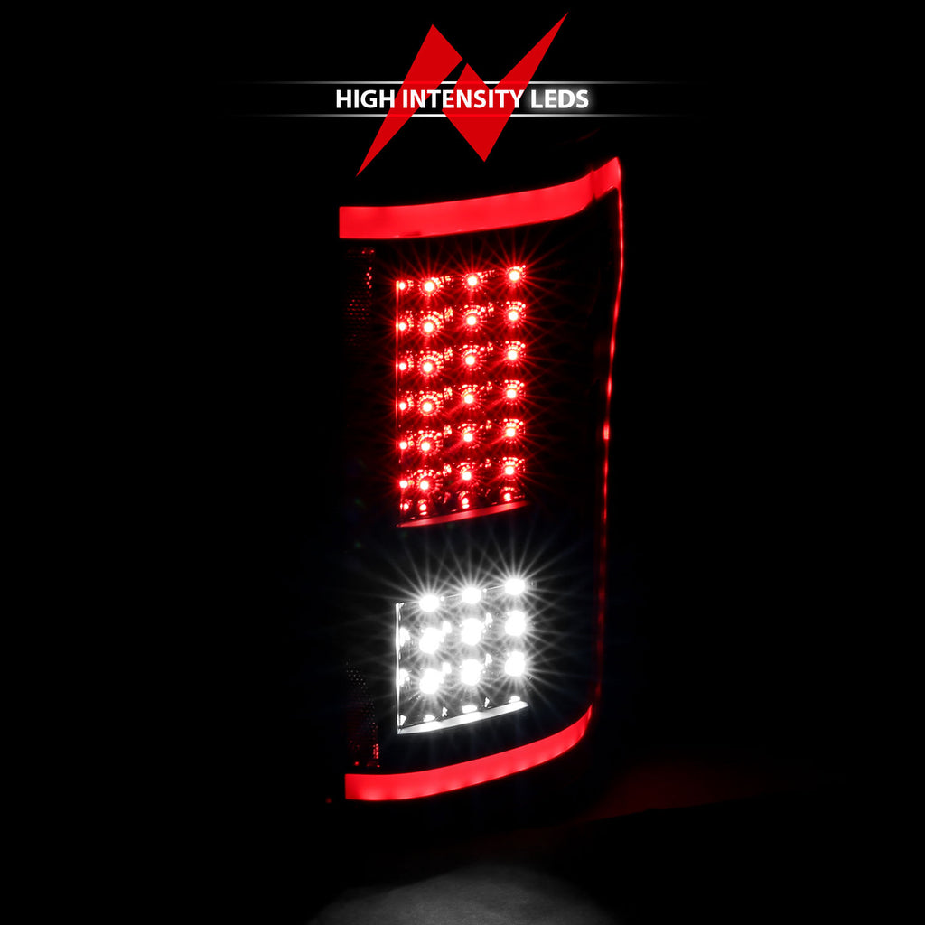 2015-2017 Ford F-150 Led Taillights