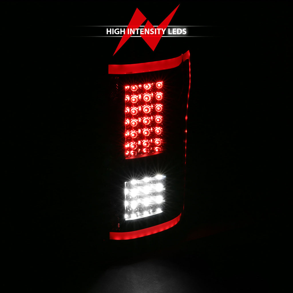 2015-2017 Ford F-150 Led Taillights