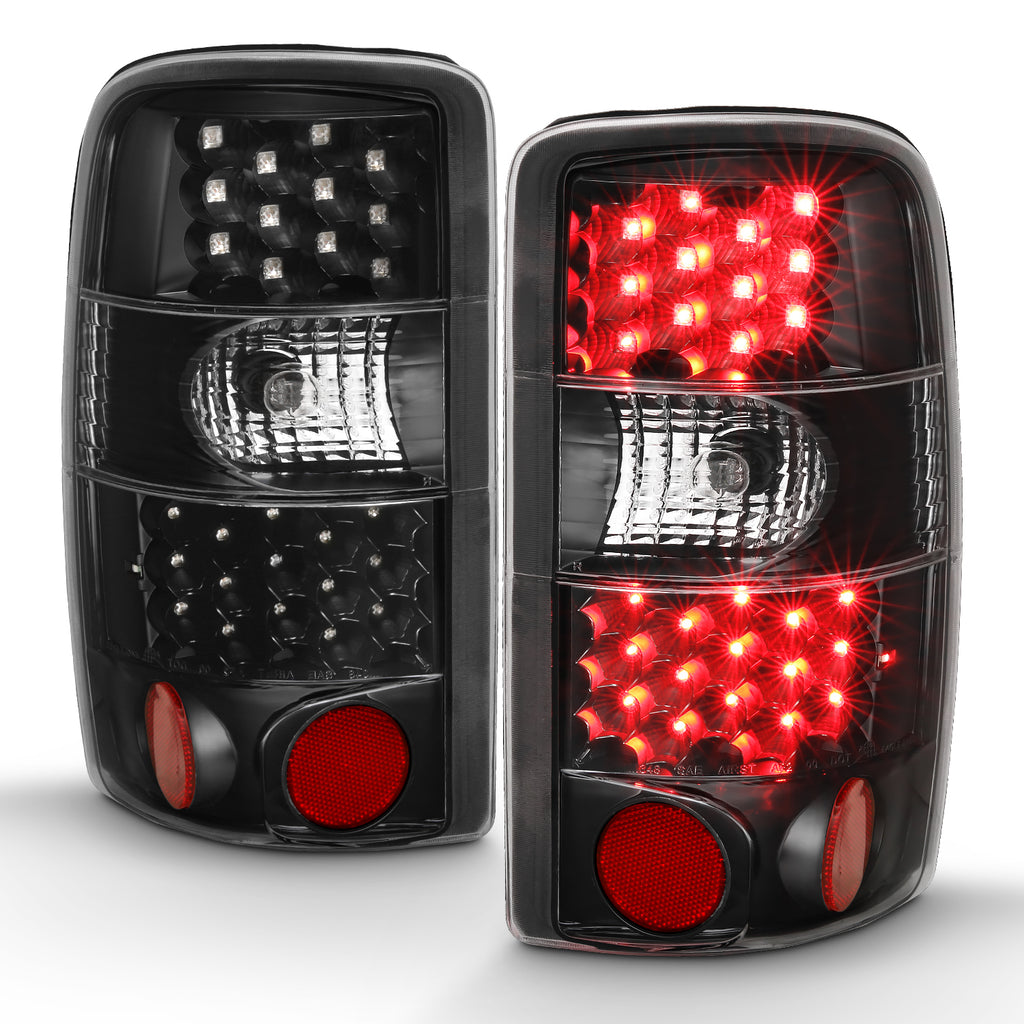 2000-2006 Chevrolet Suburban / 2000-2006 Chevrolet Tahoe Led Taillights