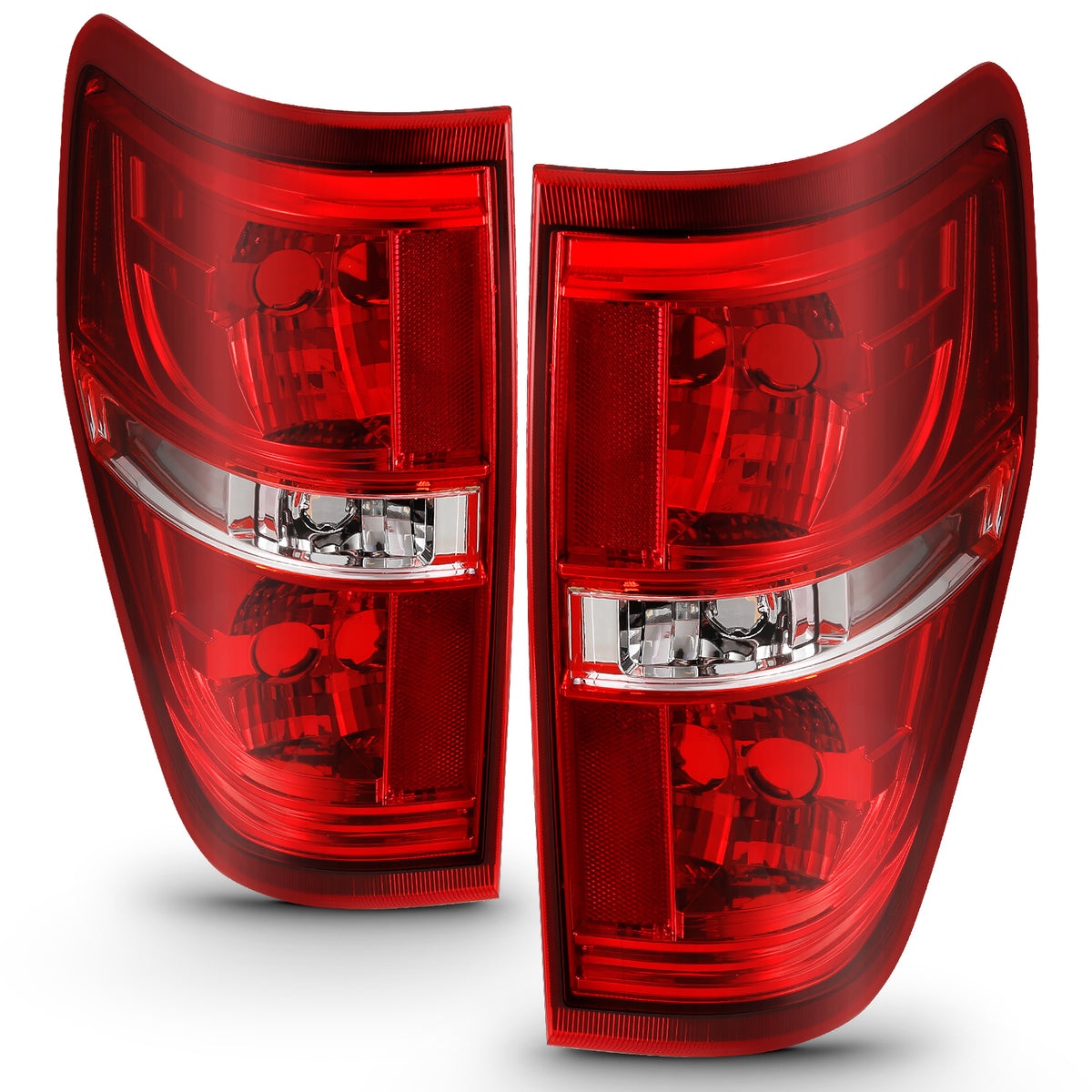 2009-2014 Ford F-150 Taillights ANZO 311299