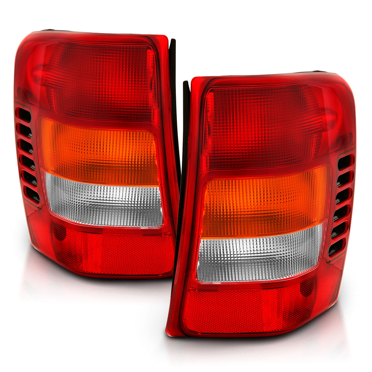 1999-2004 Jeep Grand Cherokee Tail Light Assembly