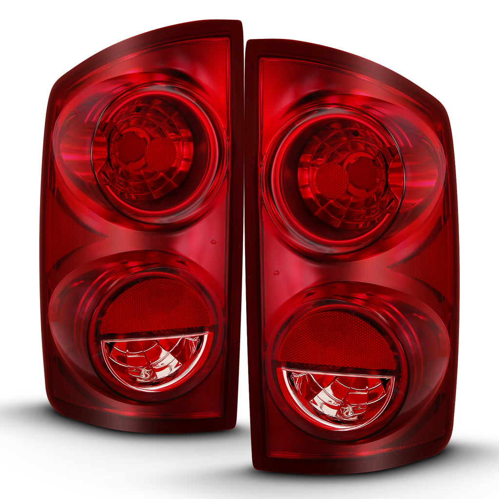 2007-2008 Dodge Ram / 2007-2009 Dodge Ram Tail Lights