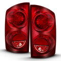 2007-2008 Dodge Ram / 2007-2009 Dodge Ram Tail Lights