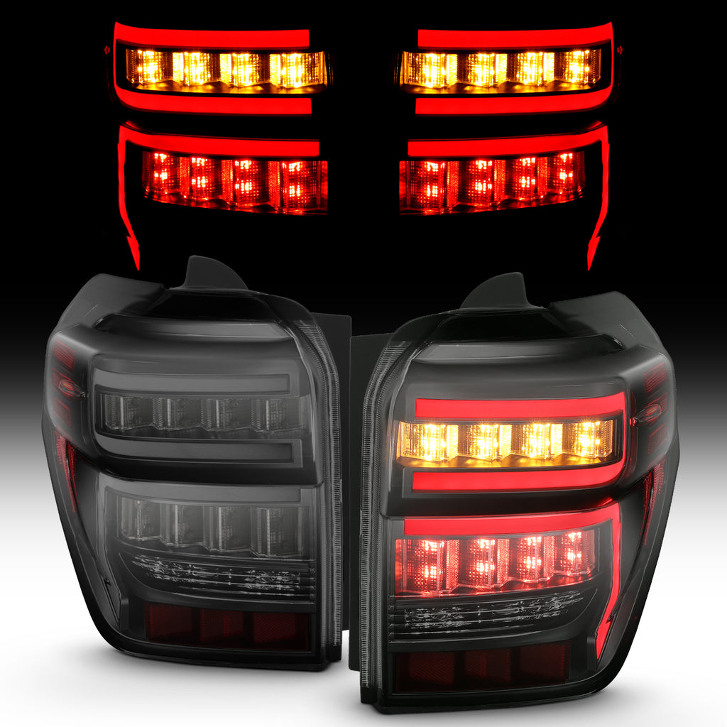 2014-2023 Toyota 4Runner Tail Light Assembly