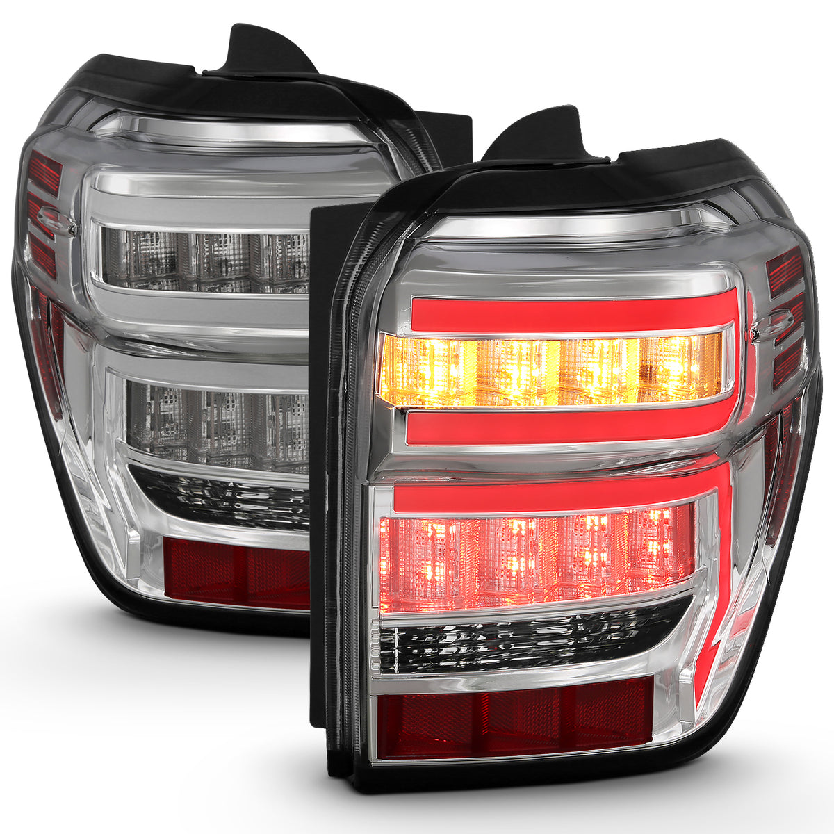 2014-2023 Toyota 4Runner Tail Light Assembly