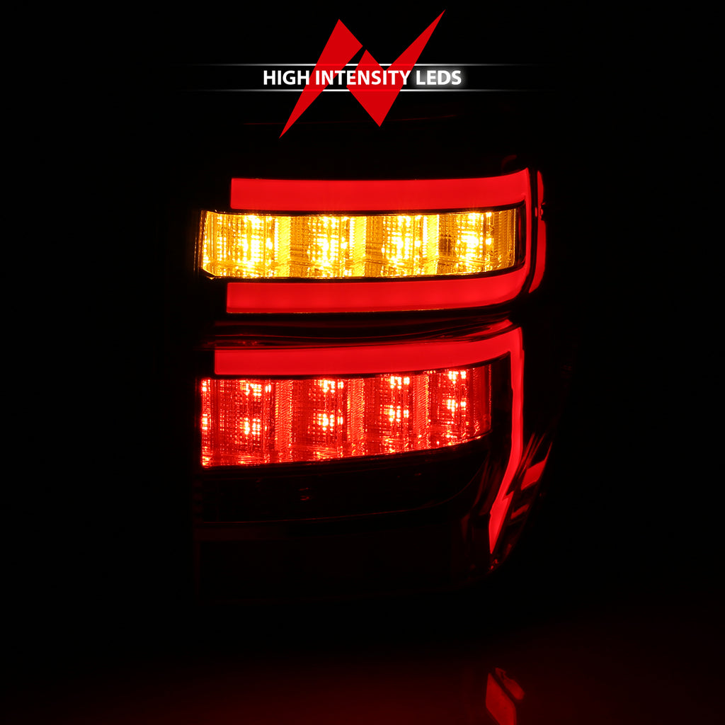 2014-2023 Toyota 4Runner Tail Light Assembly