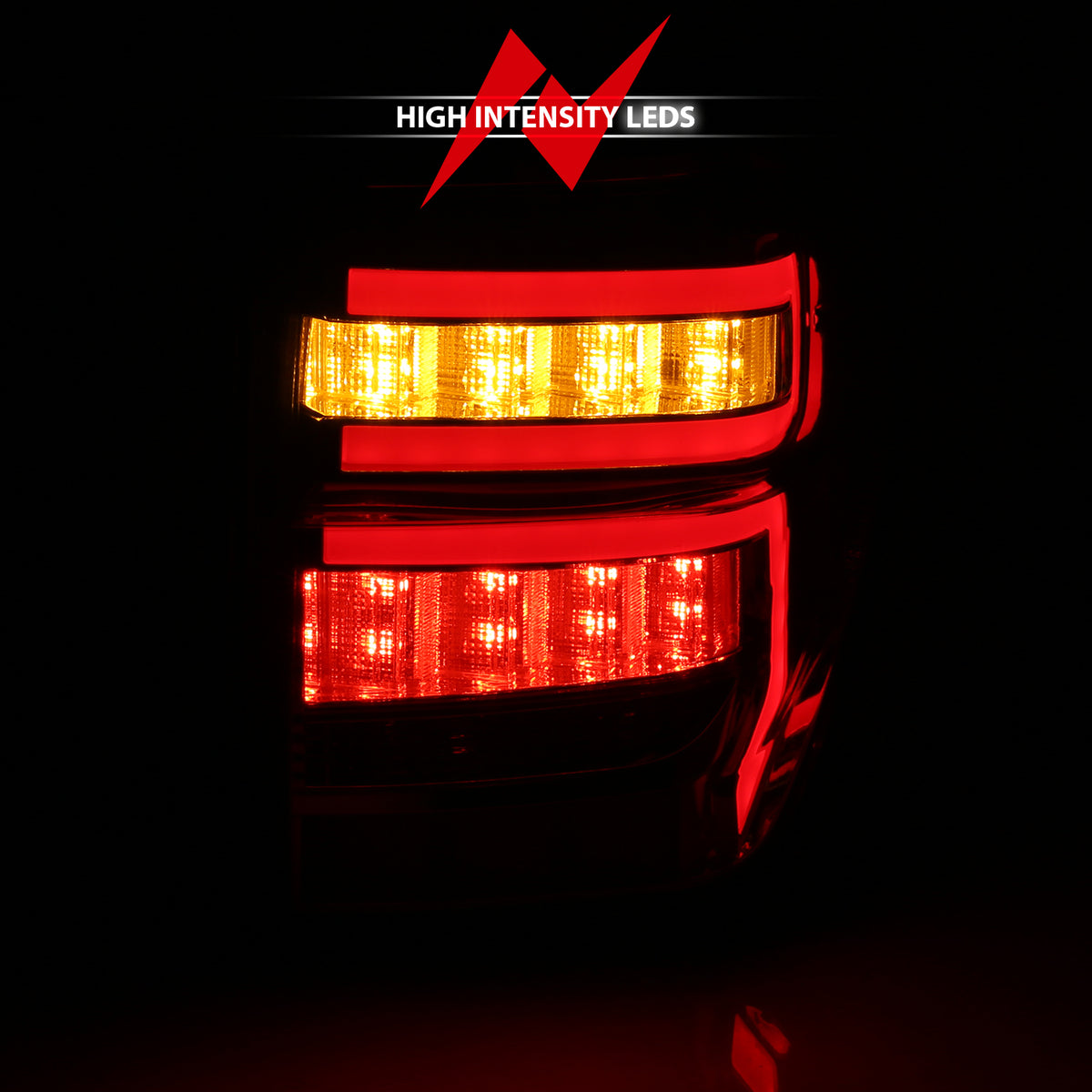 2014-2023 Toyota 4Runner Tail Light Assembly