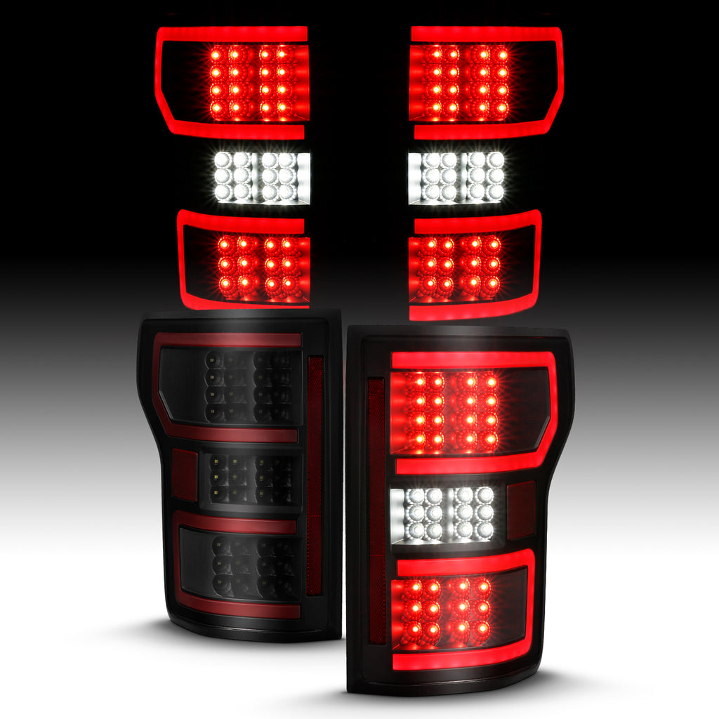 2018-2020 Ford F-150 LED Tail Lights