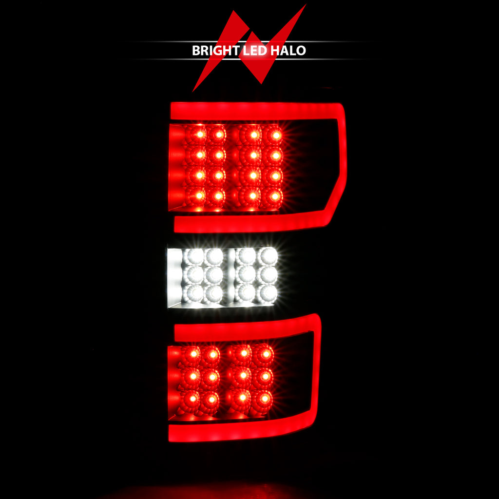 2018-2020 Ford F-150 LED Tail Lights