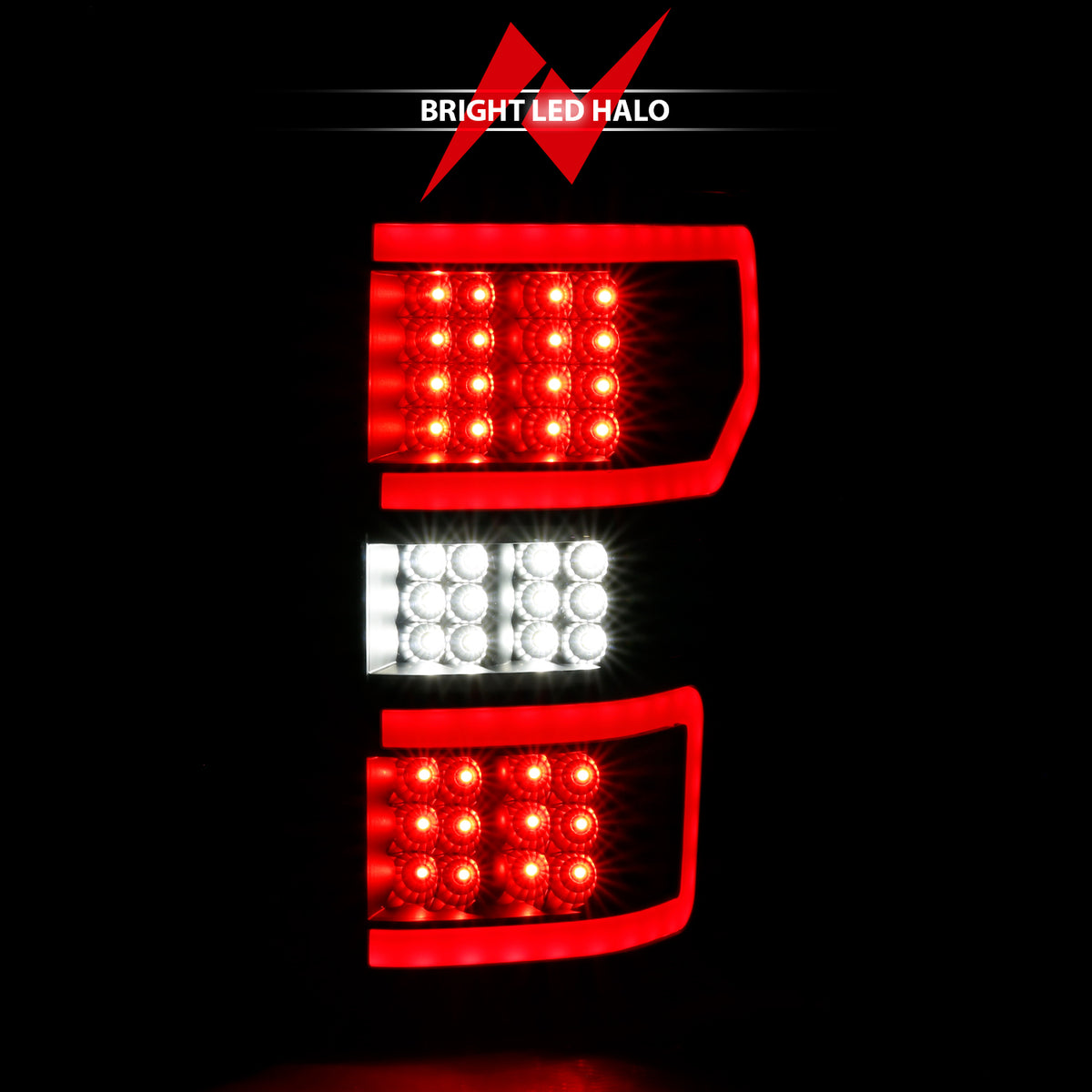 2018-2020 Ford F-150 LED Tail Lights