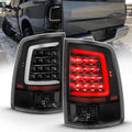2009-2010 Dodge Ram / 2010 Dodge Ram Tail Light Assembly