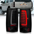 2014 Chevrolet Suburban / 2007-2014 Chevrolet Suburban / 2007-2013 Chevrolet Suburban Tail Light Assembly