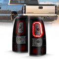 2003-2006 Chevrolet Silverado / 2007 Chevrolet Silverado Tail Light Assembly
