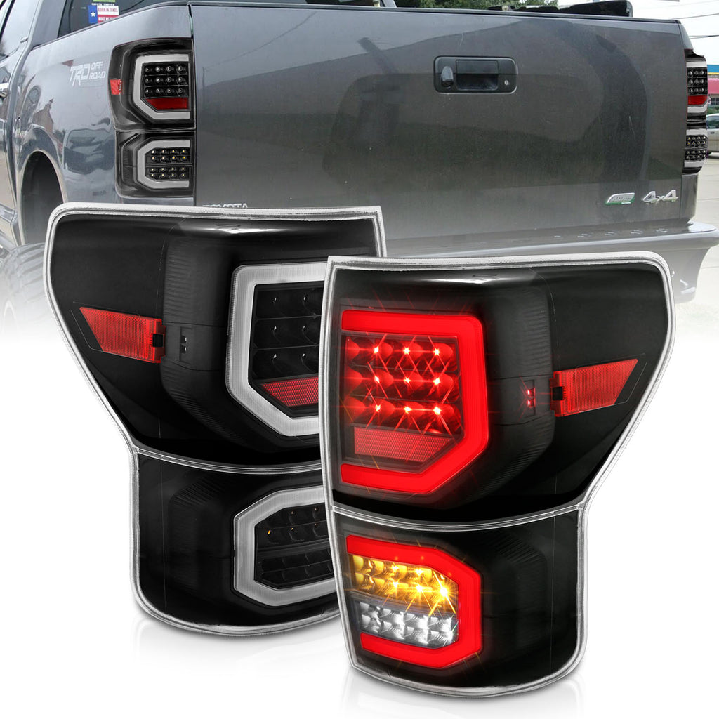 2007-2013 Toyota Tundra Tail Light Assembly