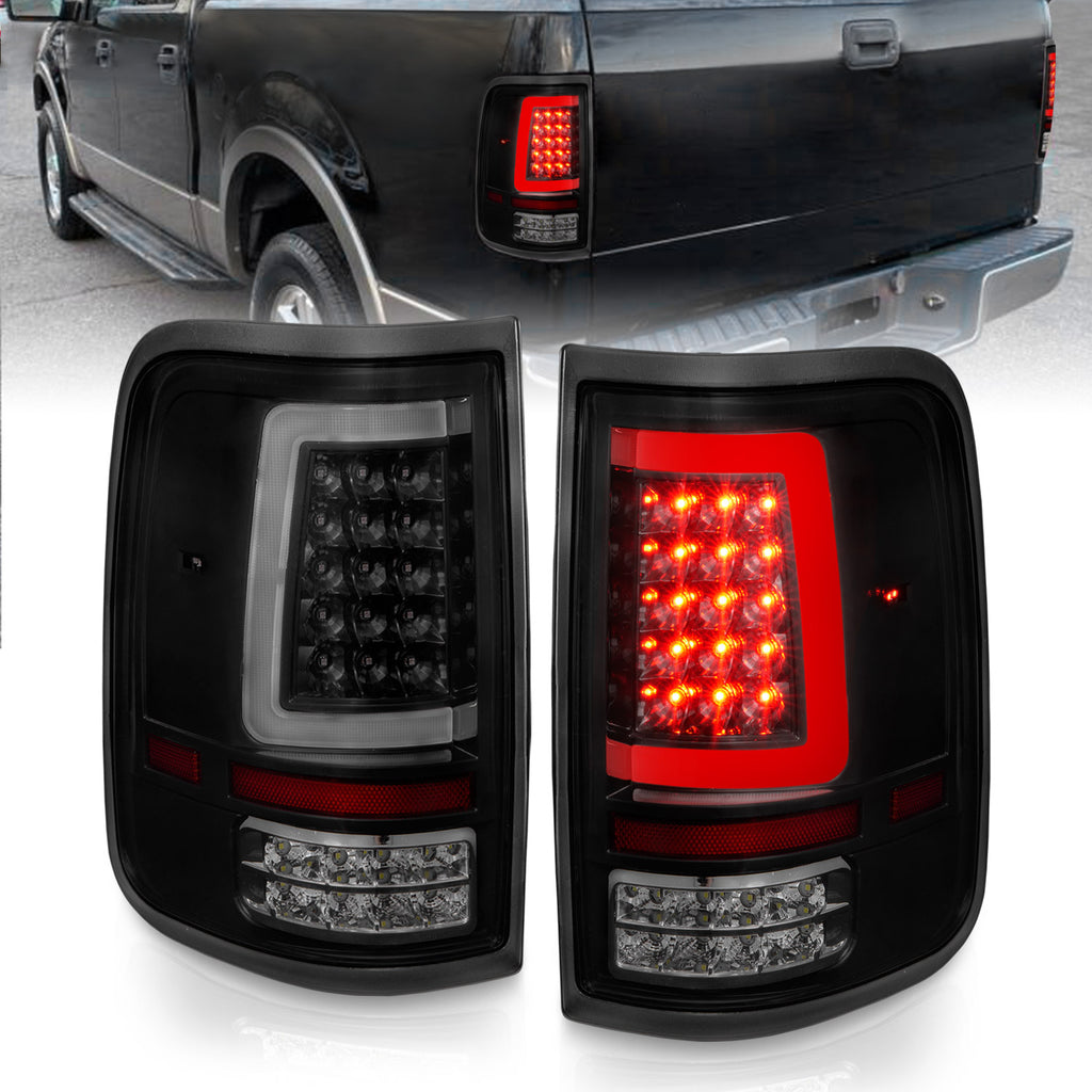 2004-2008 Ford F-150 Tail Light Assembly