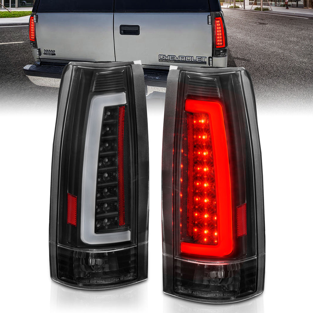 1999-2000 Cadillac Escalade / 1992-1994 Chevrolet Blazer / 1988-2001 Chevrolet C1500 Tail Light Assembly