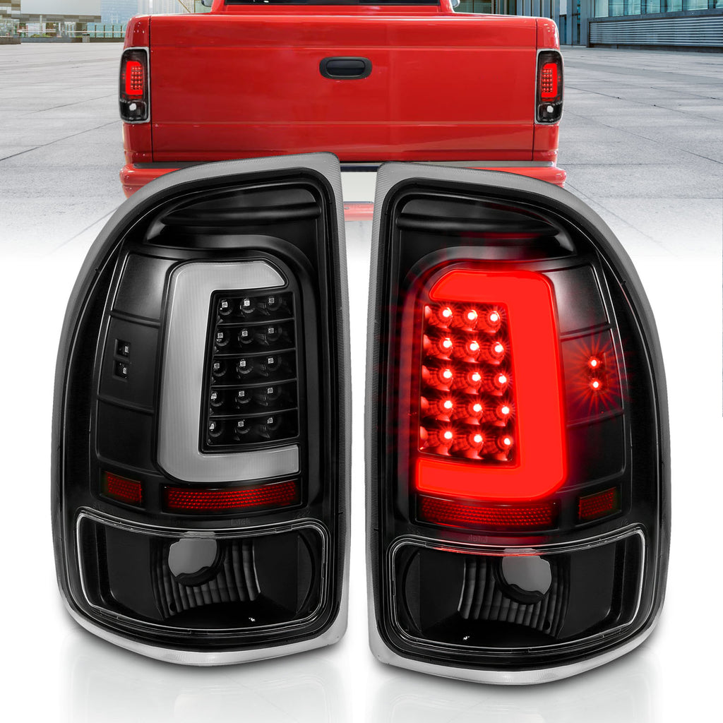 1997-2004 Dodge Dakota Tail Light Assembly