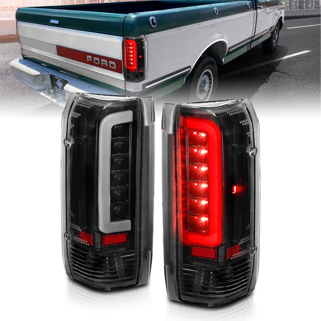 1988-1996 Ford Bronco / 1987-1996 Ford F-150 / 1987-1996 Ford F-250 Tail Light Assembly