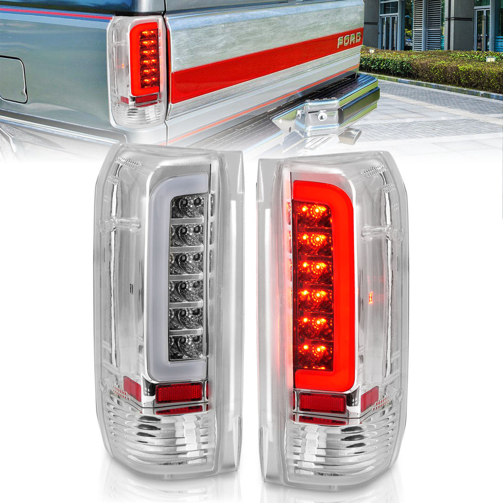 1988-1996 Ford Bronco / 1987-1996 Ford F-150 / 1987-1996 Ford F-250 Tail Light Assembly