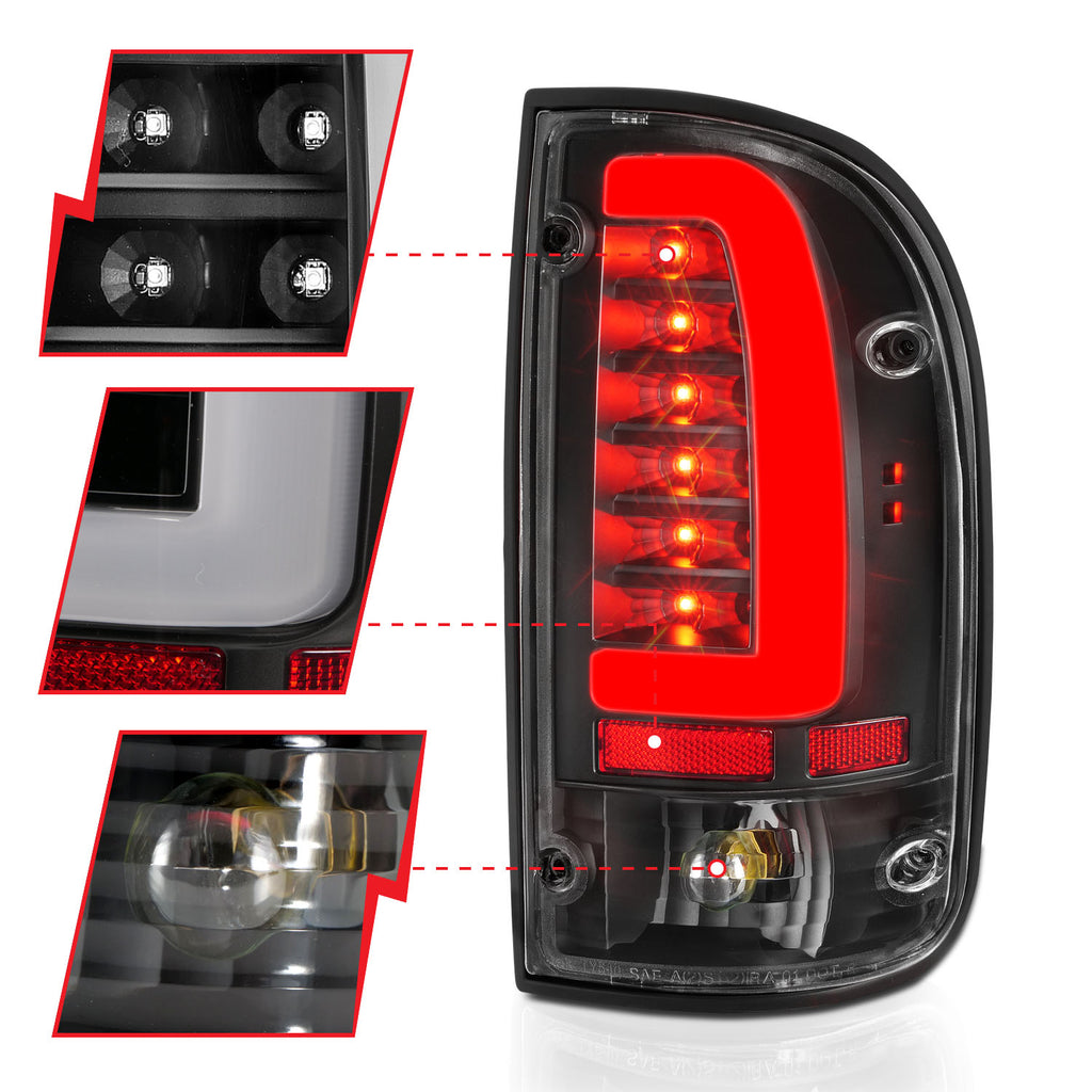 1995-2000 Toyota Tacoma Tail Light Assembly
