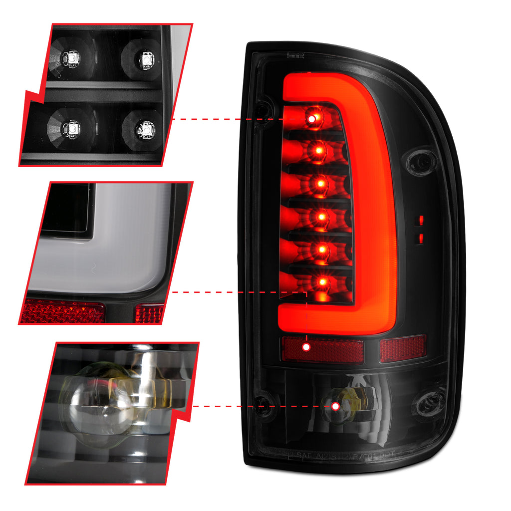 1995-2000 Toyota Tacoma Tail Light Assembly