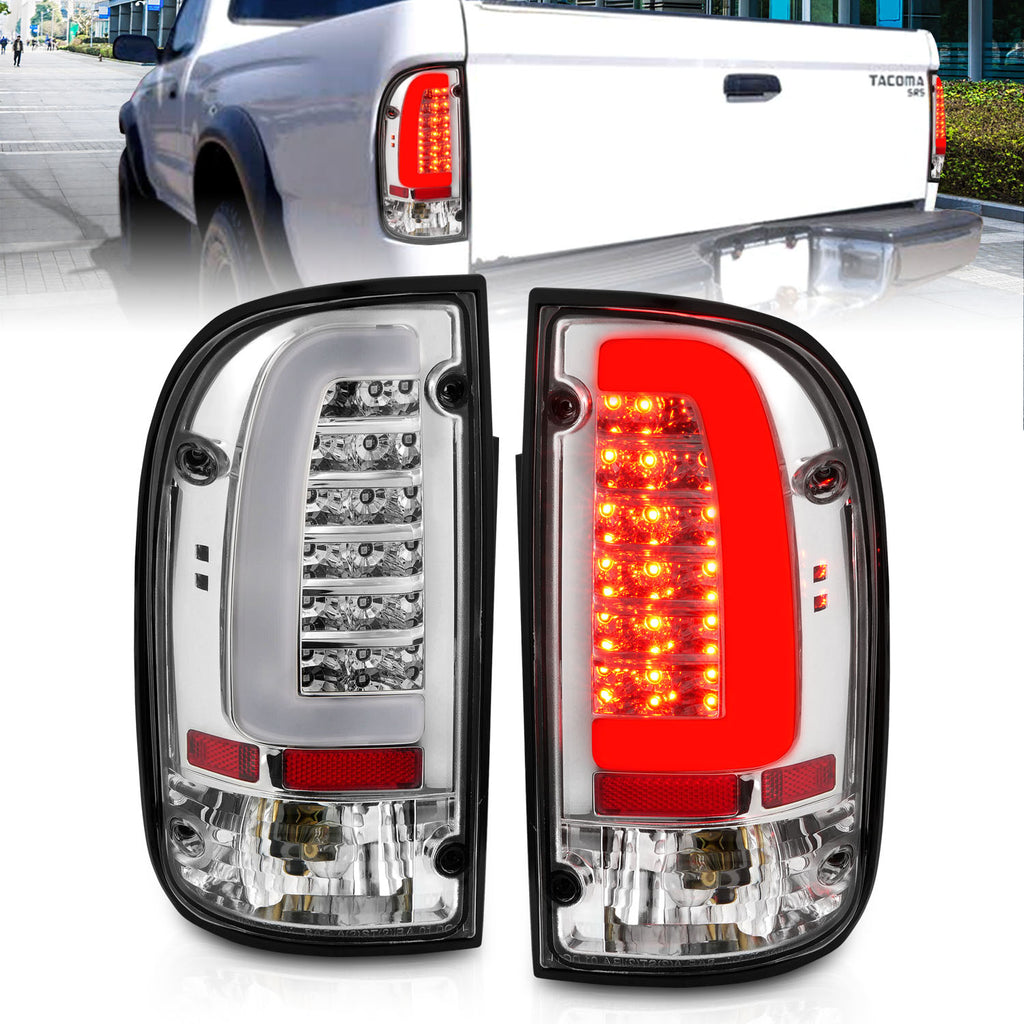 1995-2000 Toyota Tacoma Tail Light Assembly