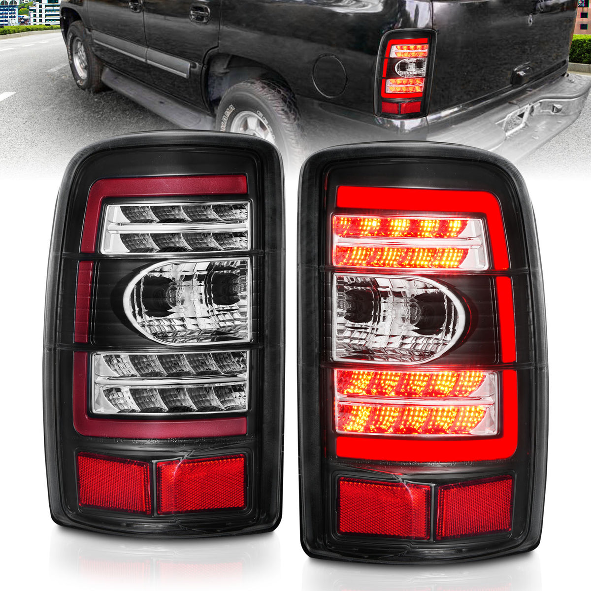 2000-2006 Chevrolet Suburban / 2000-2006 Chevrolet Tahoe Tail Light Assembly