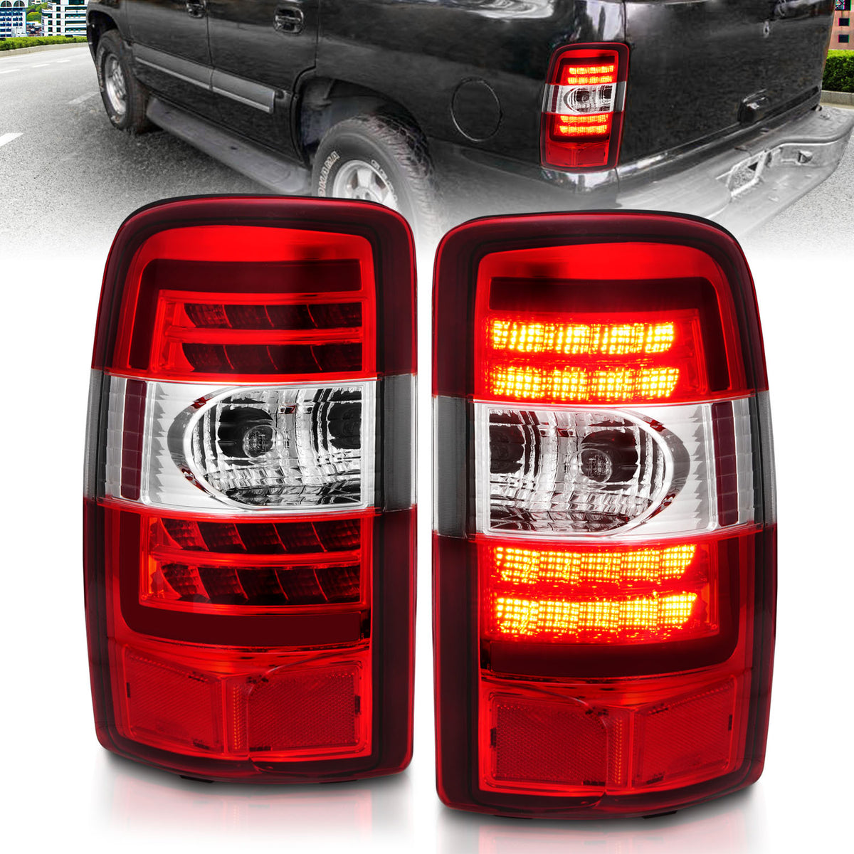2000-2006 Chevrolet Suburban / 2000-2006 Chevrolet Tahoe Tail Light Assembly