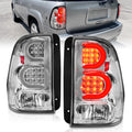 2002-2009 Chevrolet Trailblazer / 2002-2006 Chevrolet Trailblazer EXT Tail Light Assembly
