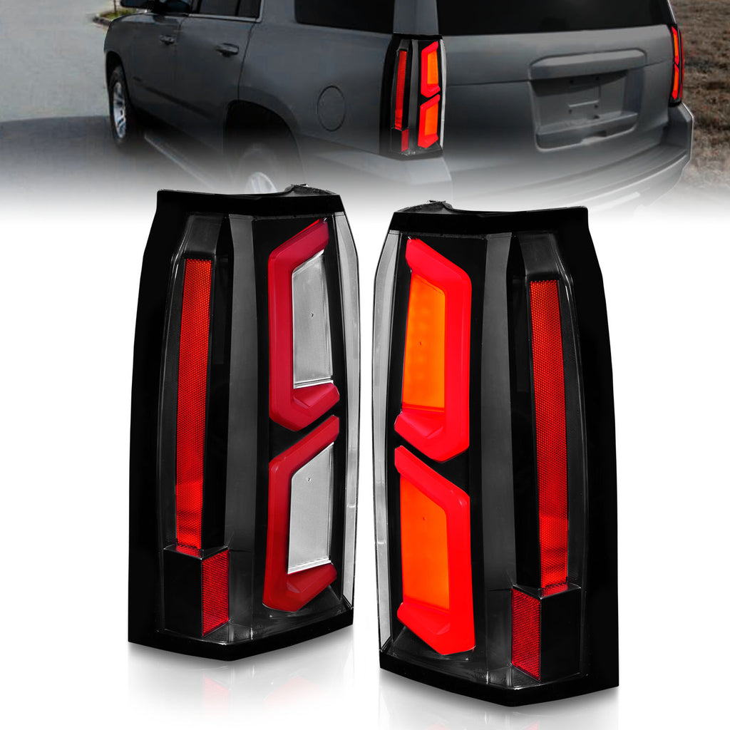 2015-2020 Chevrolet Suburban / 2015-2020 Chevrolet Tahoe Tail Light Assembly