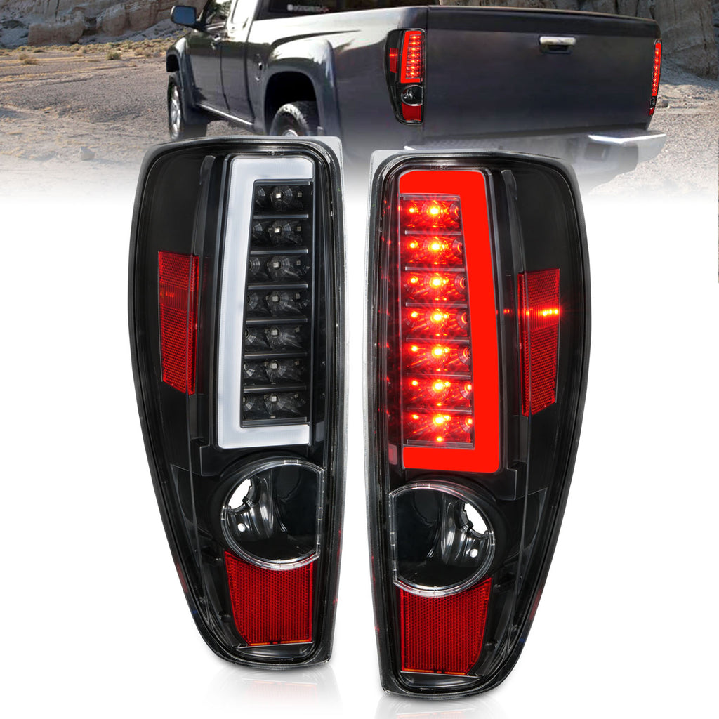 2004-2012 Chevrolet Colorado / 2004-2012 GMC Canyon Tail Light Assembly